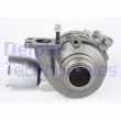 Turbocompresseur, suralimentation DELPHI HRX126 - Visuel 3