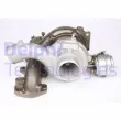 Turbocompresseur, suralimentation DELPHI HRX127 - Visuel 2