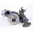 Turbocompresseur, suralimentation DELPHI HRX129 - Visuel 1
