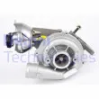 Turbocompresseur, suralimentation DELPHI HRX130 - Visuel 1