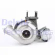 Turbocompresseur, suralimentation DELPHI HRX132 - Visuel 1