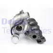 Turbocompresseur, suralimentation DELPHI HRX133 - Visuel 1