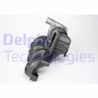 Turbocompresseur, suralimentation DELPHI HRX133 - Visuel 3
