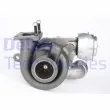 Turbocompresseur, suralimentation DELPHI HRX134 - Visuel 3