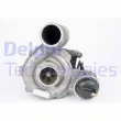 Turbocompresseur, suralimentation DELPHI HRX135 - Visuel 1
