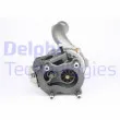 Turbocompresseur, suralimentation DELPHI HRX135 - Visuel 3