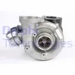 Turbocompresseur, suralimentation DELPHI HRX136 - Visuel 1