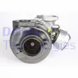 Turbocompresseur, suralimentation DELPHI HRX136 - Visuel 3