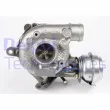 Turbocompresseur, suralimentation DELPHI HRX138 - Visuel 1