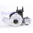 Turbocompresseur, suralimentation DELPHI HRX139 - Visuel 2