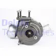 Turbocompresseur, suralimentation DELPHI HRX139 - Visuel 3