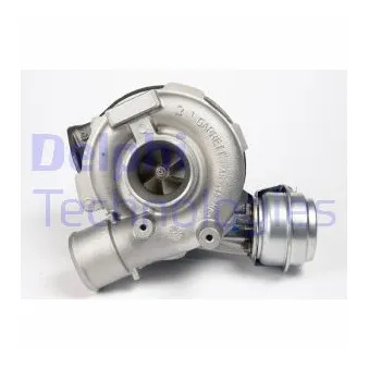 Turbocompresseur, suralimentation DELPHI HRX140