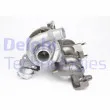Turbocompresseur, suralimentation DELPHI HRX144 - Visuel 1