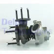 Turbocompresseur, suralimentation DELPHI HRX146 - Visuel 1