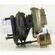 Turbocompresseur, suralimentation DELPHI HRX147 - Visuel 2