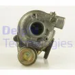 Turbocompresseur, suralimentation DELPHI HRX147 - Visuel 3