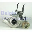 Turbocompresseur, suralimentation DELPHI HRX148 - Visuel 1