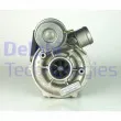 Turbocompresseur, suralimentation DELPHI HRX151 - Visuel 3
