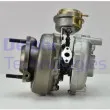 Turbocompresseur, suralimentation DELPHI HRX154 - Visuel 1