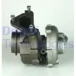 Turbocompresseur, suralimentation DELPHI HRX155 - Visuel 2