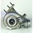 Turbocompresseur, suralimentation DELPHI HRX155 - Visuel 3
