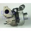 Turbocompresseur, suralimentation DELPHI HRX157 - Visuel 2
