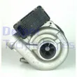 Turbocompresseur, suralimentation DELPHI HRX158 - Visuel 3