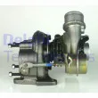 Turbocompresseur, suralimentation DELPHI HRX161 - Visuel 2