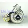 Turbocompresseur, suralimentation DELPHI HRX161 - Visuel 3