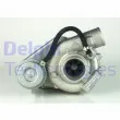 Turbocompresseur, suralimentation DELPHI HRX163 - Visuel 3