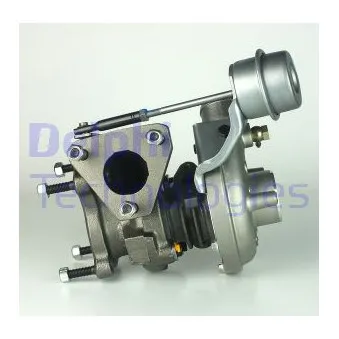 Turbocompresseur, suralimentation DELPHI HRX164
