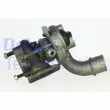 Turbocompresseur, suralimentation DELPHI HRX165 - Visuel 2