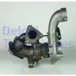 Turbocompresseur, suralimentation DELPHI HRX167 - Visuel 1