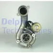 Turbocompresseur, suralimentation DELPHI HRX167 - Visuel 3