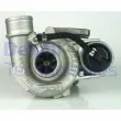 Turbocompresseur, suralimentation DELPHI HRX168 - Visuel 3