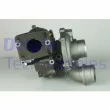 Turbocompresseur, suralimentation DELPHI HRX170 - Visuel 2