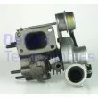 Turbocompresseur, suralimentation DELPHI HRX171 - Visuel 1