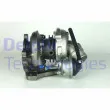 Turbocompresseur, suralimentation DELPHI HRX172 - Visuel 1