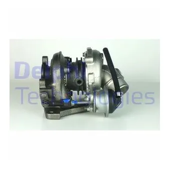 Turbocompresseur, suralimentation DELPHI HRX172