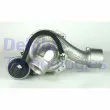 Turbocompresseur, suralimentation DELPHI HRX172 - Visuel 3