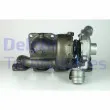 Turbocompresseur, suralimentation DELPHI HRX173 - Visuel 1