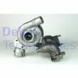 Turbocompresseur, suralimentation DELPHI HRX173 - Visuel 3