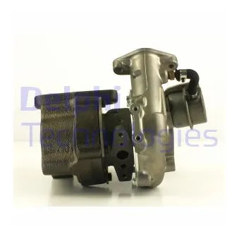 Turbocompresseur, suralimentation DELPHI HRX174