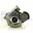 Turbocompresseur, suralimentation DELPHI HRX174 - Visuel 3