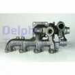 Turbocompresseur, suralimentation DELPHI HRX175 - Visuel 1