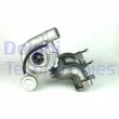 Turbocompresseur, suralimentation DELPHI HRX176 - Visuel 3