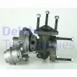 Turbocompresseur, suralimentation DELPHI HRX177 - Visuel 1