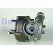 Turbocompresseur, suralimentation DELPHI HRX178 - Visuel 2