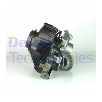 Turbocompresseur, suralimentation DELPHI HRX179