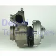 Turbocompresseur, suralimentation DELPHI HRX180 - Visuel 2